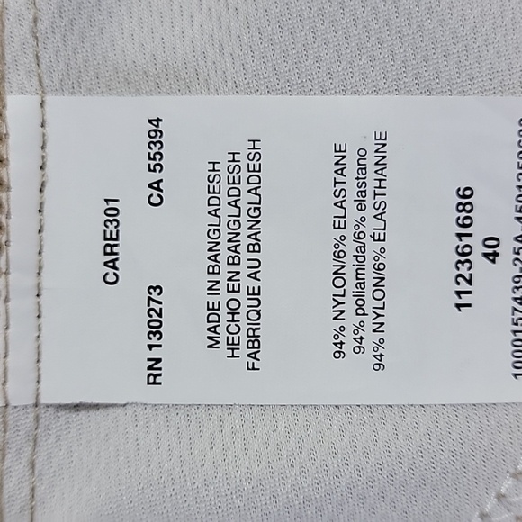 Men's Lee Extreme Motion Synthetic Ripstop Cargo Shorts, KC Khaki, Size 40, NWT - Picture 13 of 14